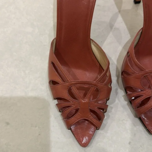 GUCCI RUNWAY SLIDE 7B - Picture 2 of 8